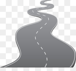Winding Road PNG - Winding Road Black And White. - CleanPNG / KissPNG