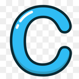 Chữ C PNG & Chữ C Transparent Clipart Miễn phí Tải về - C ngôn ngữ lập  Trình Biểu tượng - chữ C PNG.