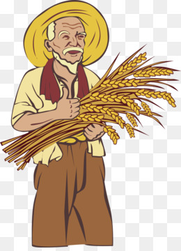 Farmer PNG - Cartoon Farmer, Farmer Hat, Farmer Girl, Farmer Drawing, Farmer  Family, Farmer Tools, Farmer On Tractor. - CleanPNG / KissPNG