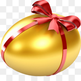 easter eggs gold color 19615985 PNG