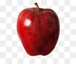Red Apple PNG - Red Apple With Bite. - CleanPNG / KissPNG