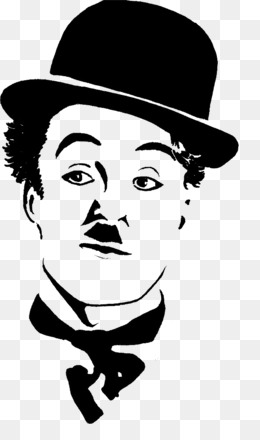 Charlie Chaplin PNG - Charlie Chaplin Silhouette. - CleanPNG / KissPNG