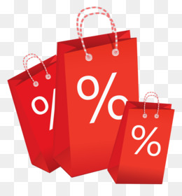 Shopping Bag PNG Images With Transparent Background