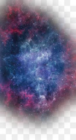 Blue Galaxy Background Black Wallpaper