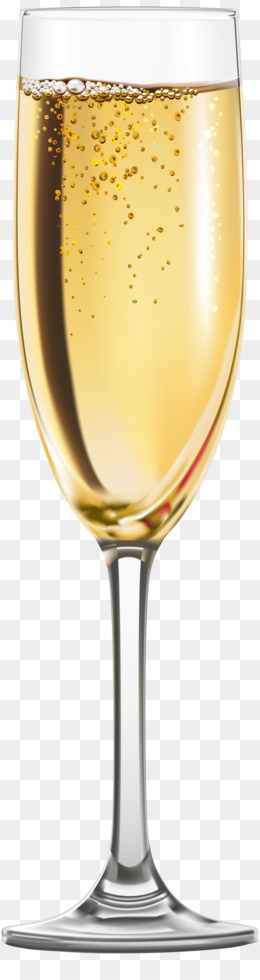 Champagne Glasses Background