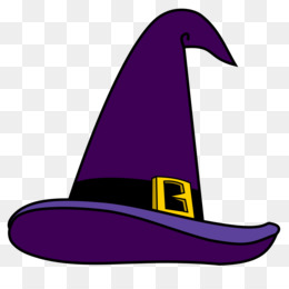 Witch Hat PNG - Halloween Witch Hat, Purple Witch Hat, Black Witch Hat, Witch  Hat Black And White. - CleanPNG / KissPNG