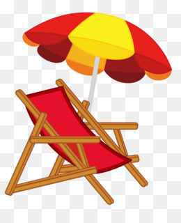 Beach Umbrella PNG - Cartoon Beach Umbrella. - CleanPNG / KissPNG