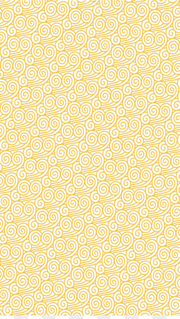 yellow floral background png