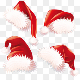 Santa Hat Clipart 8 Bit - Christmas Hat Png Cartoo PNG Transparent With  Clear Background ID 191536 png - Free PNG Images