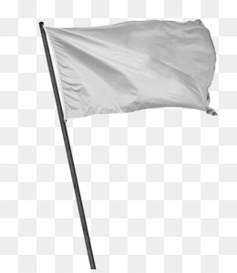 White Flag PNG - Black And White Flag, Red White Flag, Red And