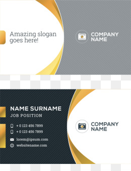 contact card png