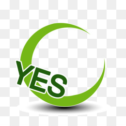 Yes Logo PNG Vector (EPS) Free Download