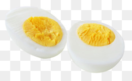 boiled egg chicken AI Generative 28538301 PNG