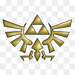 Download hd Legend Of Zelda Breath Of The Wild Logo Png Clipart