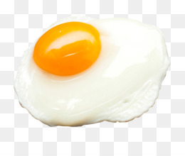 Fried egg PNG transparent image download, size: 502x414px
