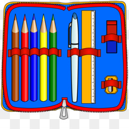Pencil Case PNG - School Pencil Case. - CleanPNG / KissPNG