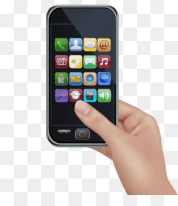 Holding Phone PNG - Person Holding Phone. - CleanPNG / KissPNG