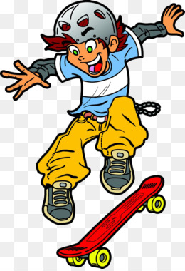 Cartoon Skateboard PNG and Cartoon Skateboard Transparent Clipart Free  Download. - CleanPNG / KissPNG