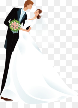 Bride Groom PNG - Bride Groom Cartoon. - CleanPNG / KissPNG