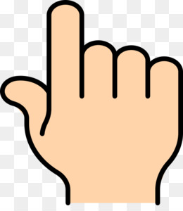 Handshake - Logo Finger Transparent PNG