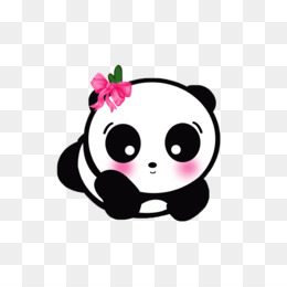 Cute Panda Png Cute Panda Face Cute Panda With Bow Cute Panda