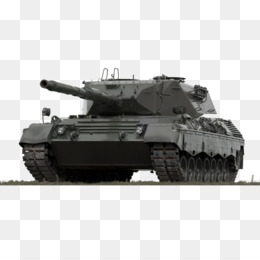 battle tank side view isolated on transparent background ,military tank png  ,generative ai 30740112 PNG