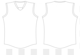 blank basketball jersey drawing