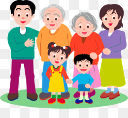 Family Cartoon PNG and Family Cartoon Transparent Clipart Free Download. -  CleanPNG / KissPNG