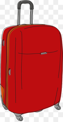 Cartoon Suitcase PNG and Cartoon Suitcase Transparent Clipart Free  Download. - CleanPNG / KissPNG