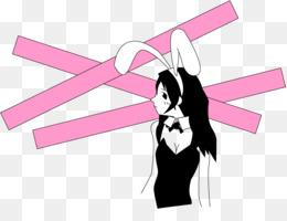 Playboy Bunny Outline Svg - 345+ File SVG PNG DXF EPS Free