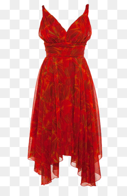 Red Dress PNG Images - CleanPNG / KissPNG