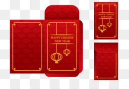Chinese New Year Envelope Template