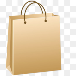 Paper shopping bag PNG image transparent image download, size: 1193x1404px
