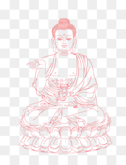 Buddha Drawing PNG - Buddha Drawing, Buddha Drawings, Fat Buddha Drawing. -  CleanPNG / KissPNG