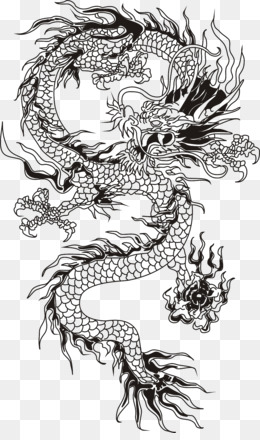 Dragon Tattoo PNG - Dragon Tattoo Designs. - CleanPNG / KissPNG
