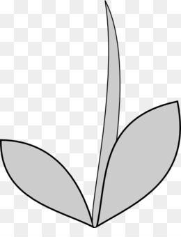 Flower Stem Template Png And