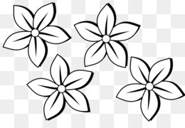 Black And White Flower png download - 2400*3000 - Free Transparent  Minnesota Vikings png Download. - CleanPNG / KissPNG