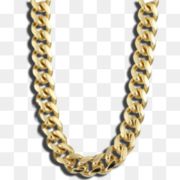 Chain Necklace Png Gold Chain Necklace Cleanpng Kisspng