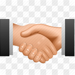 handshake clipart microsoft