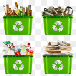 Recycling Background