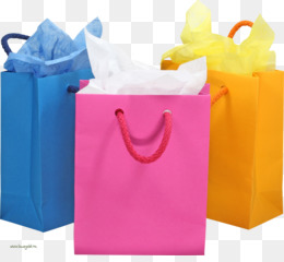 Pink Shopping Bag 14967992 PNG