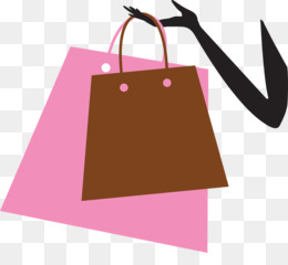 Pink Shopping Bag 14967622 PNG