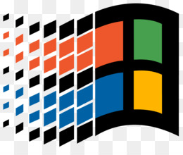 windows xp pro logo