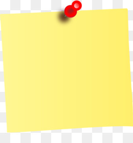 Post It PNG - Post It Note, Editable Post It Note, Post It