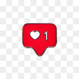 instagram like button