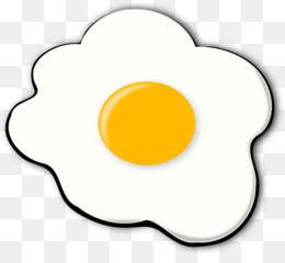 Fried egg PNG transparent image download, size: 7963x8331px