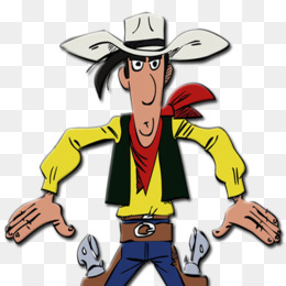 Lucky Luke PNG and Lucky Luke Transparent Clipart Free Download. - CleanPNG  / KissPNG