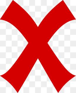 X Mark PNG - X Marks The Spot. - CleanPNG / KissPNG