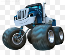 Blaze and the Monster Machines PNG transparent images