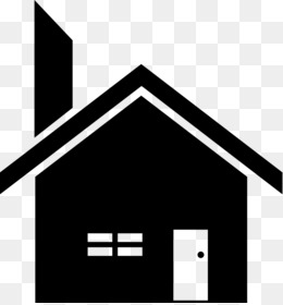 House Black And White PNG - white-house-black-and-white. - CleanPNG /  KissPNG